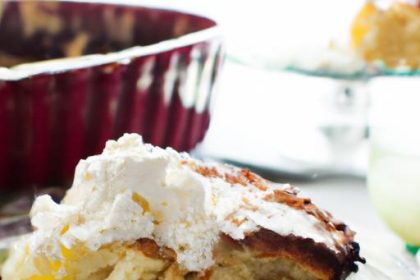 Decadent Sweet Noodle Kugel: Creamy Custard Delight Guide