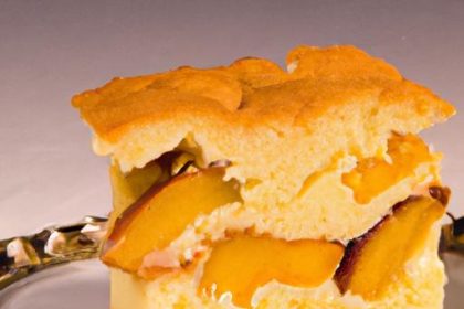 Peach Cobbler Layer Cake: A Sweet Southern Delight Unveiled