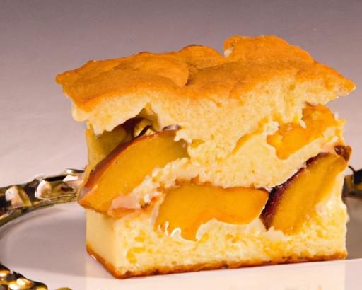 Peach Cobbler Layer Cake: A Sweet Southern Delight Unveiled