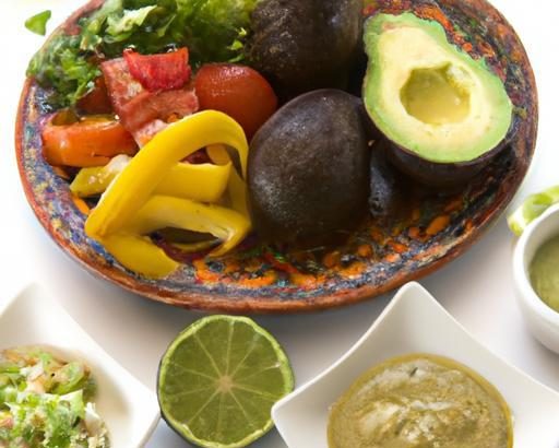 Zesty Green Tomatillo & Avocado Salsa: Fresh Flavor Boost