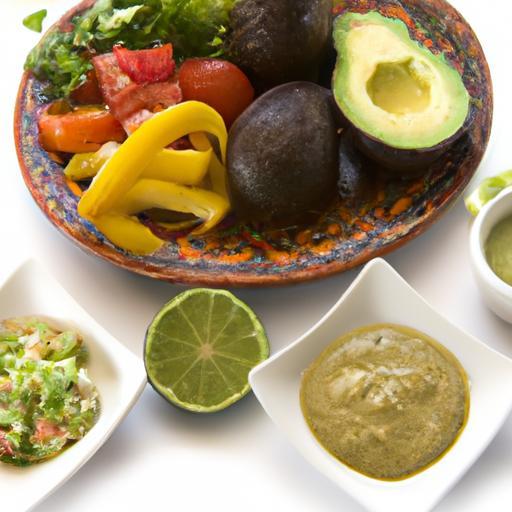 Zesty Green Tomatillo & Avocado Salsa: Fresh Flavor Boost