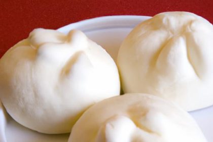 Cloud-Soft Mantou: Mastering Fluffy Steamed Bread Rolls