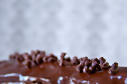 Indulge Easily: The Ultimate No-Bake Chocolate Éclair Cake