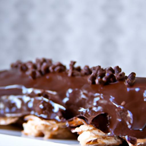 Indulge Easily: The Ultimate No-Bake Chocolate Éclair Cake