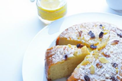 Revani Unveiled: The Sweet Secret of Syrup-Soaked Semolina Cake