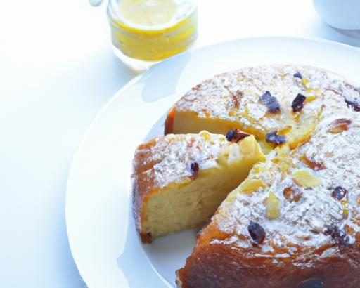 Revani Unveiled: The Sweet Secret of Syrup-Soaked Semolina Cake