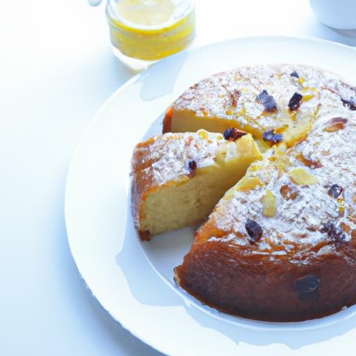 Revani Unveiled: The Sweet Secret of Syrup-Soaked Semolina Cake