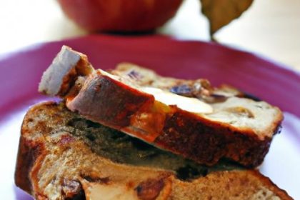 Irresistible Gluten-Free Apple Fritter Bread Recipe Delight