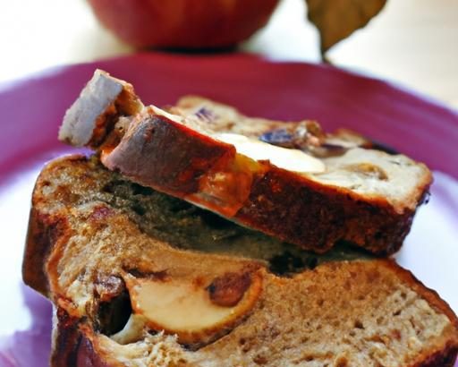 Irresistible Gluten-Free Apple Fritter Bread Recipe Delight