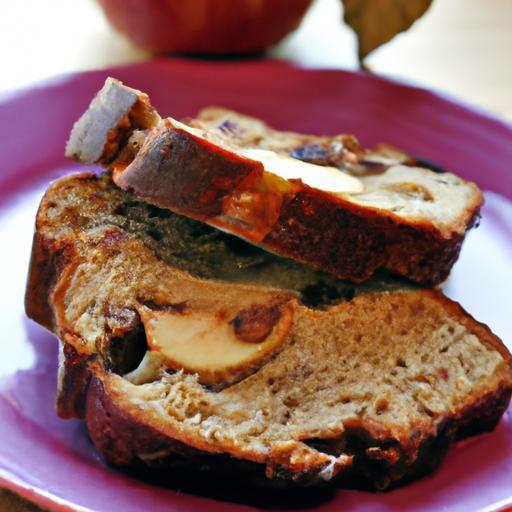Irresistible Gluten-Free Apple Fritter Bread Recipe Delight