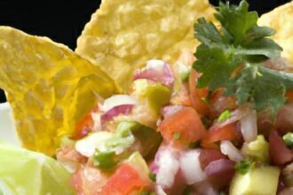 Pico de Gallo: Fresh Flavor and Tradition in Every Bite