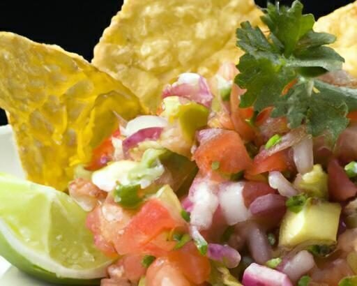 Pico de Gallo: Fresh Flavor and Tradition in Every Bite