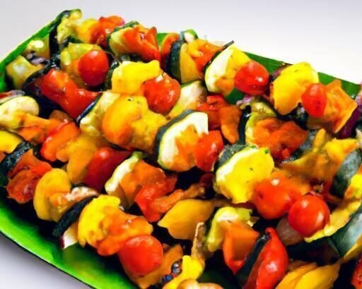 Savor the Flavor: Perfecting Grilled Veggie Skewers