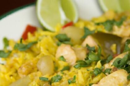 One-Pot Chicken and Rice: Arroz con Pollo Made Simple