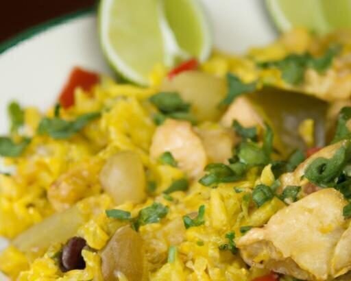 One-Pot Chicken and Rice: Arroz con Pollo Made Simple