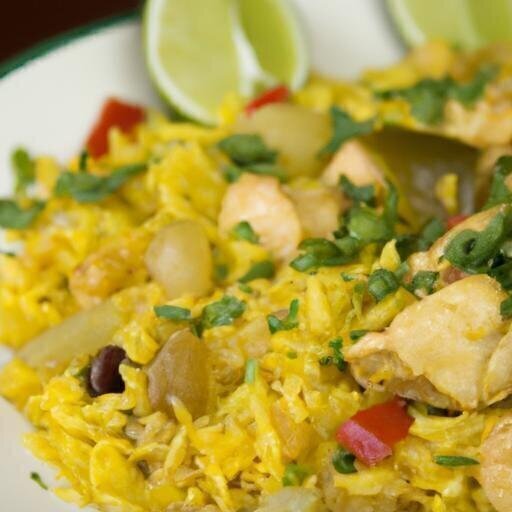 One-Pot Chicken and Rice: Arroz con Pollo Made Simple