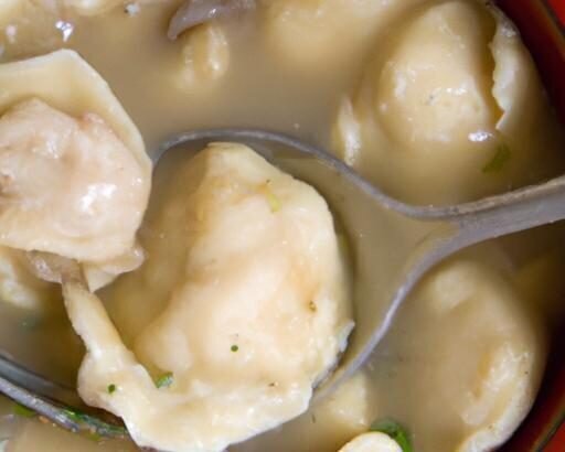 Hearty One-Pot Chicken and Dumplings: Comfort in a Bowl