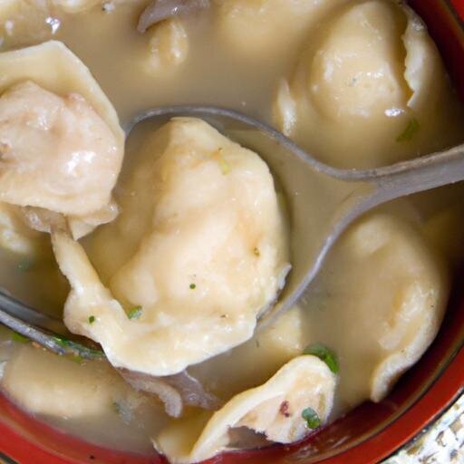Hearty One-Pot Chicken and Dumplings: Comfort in a Bowl