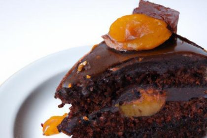 Sachertorte Unwrapped: Vienna’s Iconic Chocolate Apricot Cake