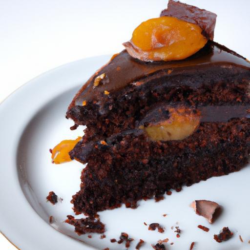 Sachertorte Unwrapped: Vienna’s Iconic Chocolate Apricot Cake