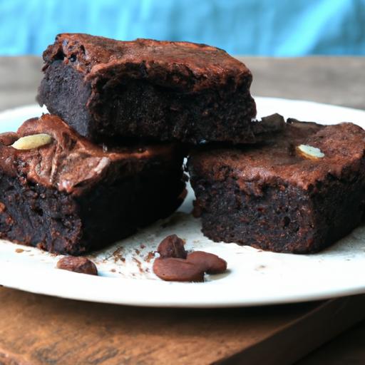 Decadent Vegan Paleo Brownies: Healthy Meets Heavenly
