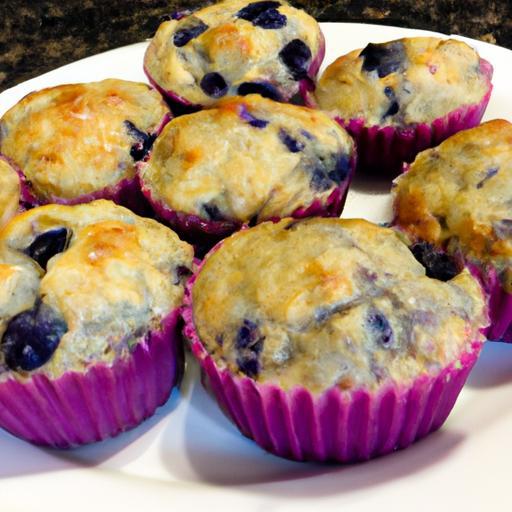 Keto Blueberry Muffins: Almond Flour’s Berry Best Recipe