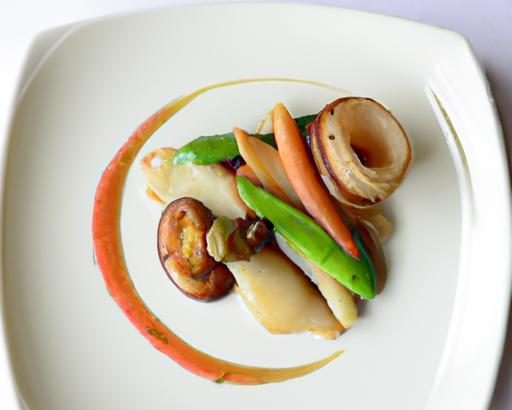 Seafood Reinvented: Vegan “Scallops” from King Oyster Mushrooms