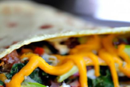 Kickstart Keto: Delicious Low-Carb Breakfast Burrito Ideas