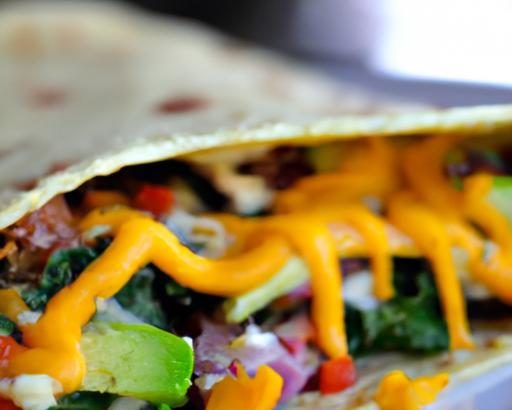 Kickstart Keto: Delicious Low-Carb Breakfast Burrito Ideas