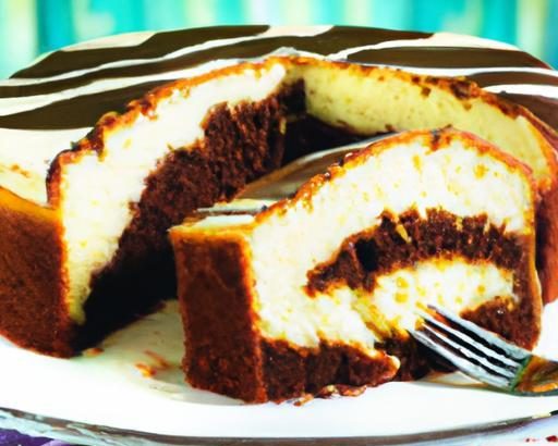 The Delightful Art and Science of Checkerboard Cake
