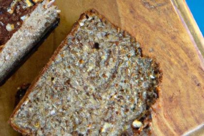 Nutty Delight: Gluten-Free Amaranth & Seed Bread Recipe
