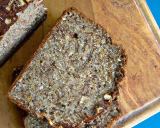 Nutty Delight: Gluten-Free Amaranth & Seed Bread Recipe