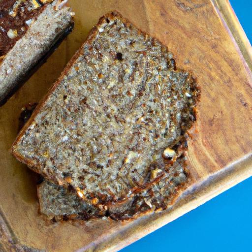 Nutty Delight: Gluten-Free Amaranth & Seed Bread Recipe