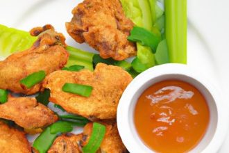 Ultimate Crispy Air Fryer Chicken Tenders-No Breading Needed!