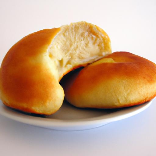 Crispy Vetkoek-Style Fried Dough Bread for Savory Sandwiches