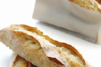 Crispy Gluten-Free French Baguette: Crunch Meets Comfort