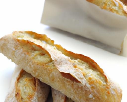 Crispy Gluten-Free French Baguette: Crunch Meets Comfort