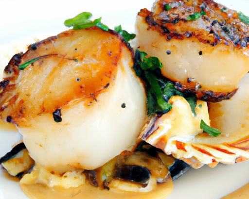 Seared Scallops Perfected: Dive Into Brown Butter Bliss