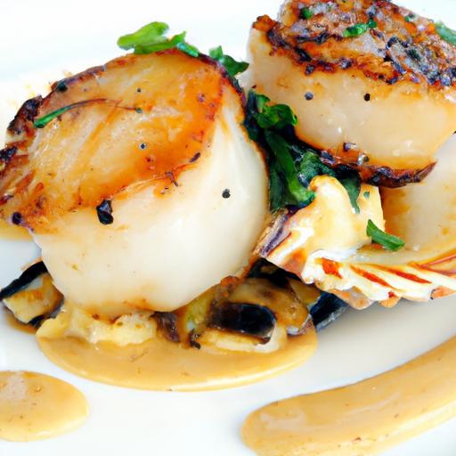 Seared Scallops Perfected: Dive Into Brown Butter Bliss