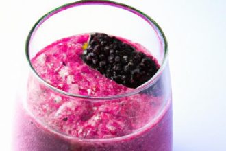 Boost Your Health: Berry & Beet Smoothie Antioxidant Power