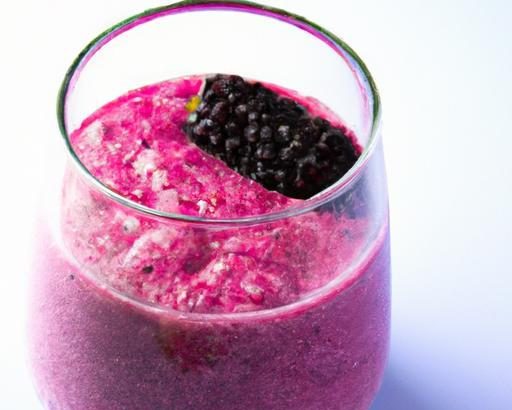 Boost Your Health: Berry & Beet Smoothie Antioxidant Power