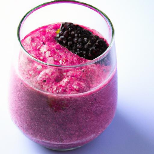 Boost Your Health: Berry & Beet Smoothie Antioxidant Power