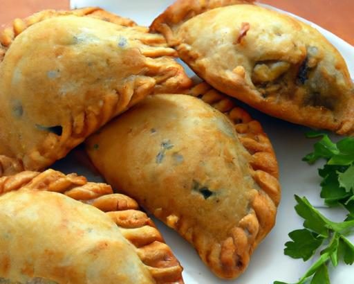 Irresistible Savory Beef Empanadas: A Flavorful Delight