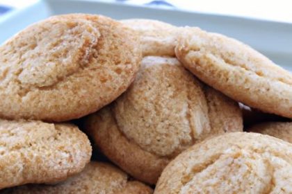 Whip Up Perfect Gluten-Free Snickerdoodle Cookies Today