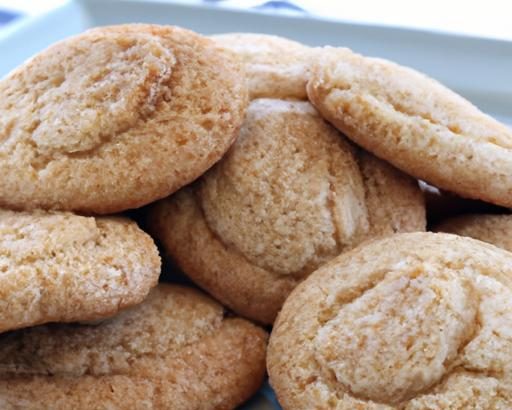 Whip Up Perfect Gluten-Free Snickerdoodle Cookies Today