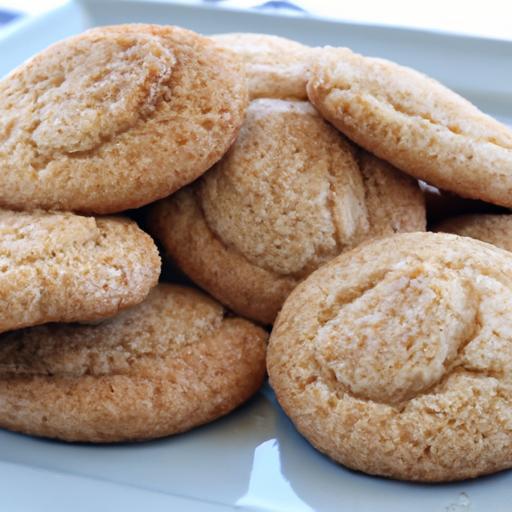 Whip Up Perfect Gluten-Free Snickerdoodle Cookies Today