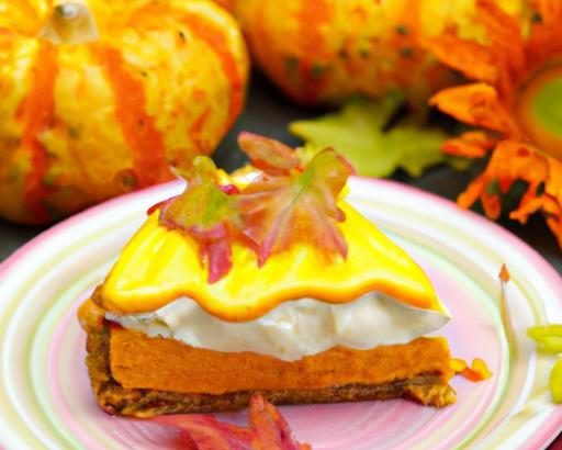 Decadent Pumpkin Cream Cheese Cake: A Fall Dessert Delight