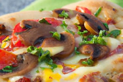 Cloud Bread Pizza: A Light, Fluffy Twist on Classic Pie