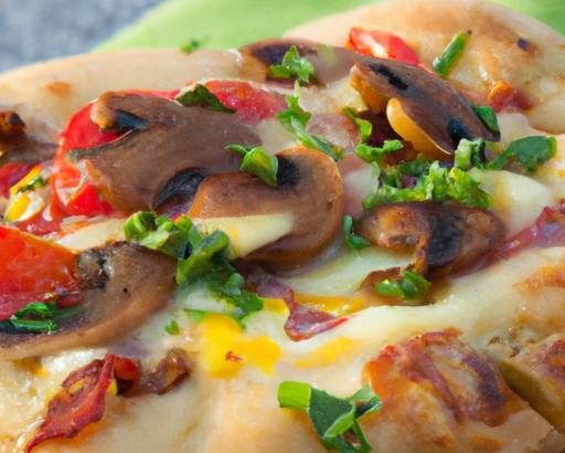 Cloud Bread Pizza: A Light, Fluffy Twist on Classic Pie