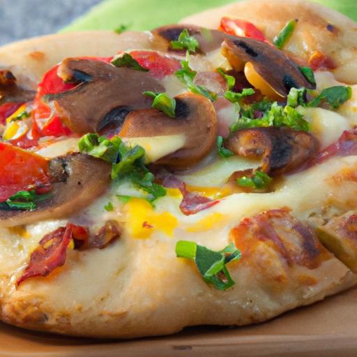 Cloud Bread Pizza: A Light, Fluffy Twist on Classic Pie